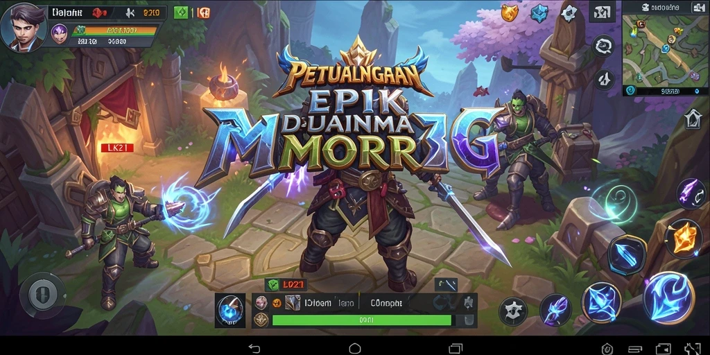 Gameplay seru di LK21 dengan berbagai petualangan dan karakter unik.