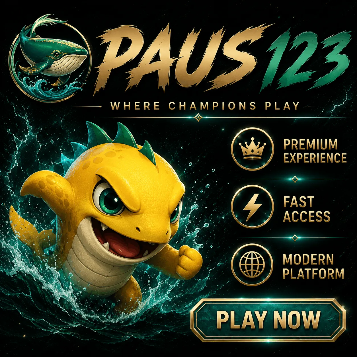 PAUS123 - Game Memancing yang Seru dan Menantang
