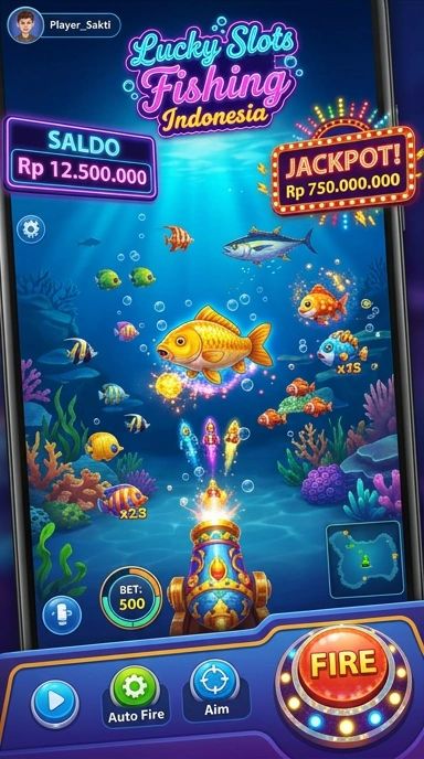 Keamanan data pengguna terjamin saat menggunakan aplikasi luckyslots.
